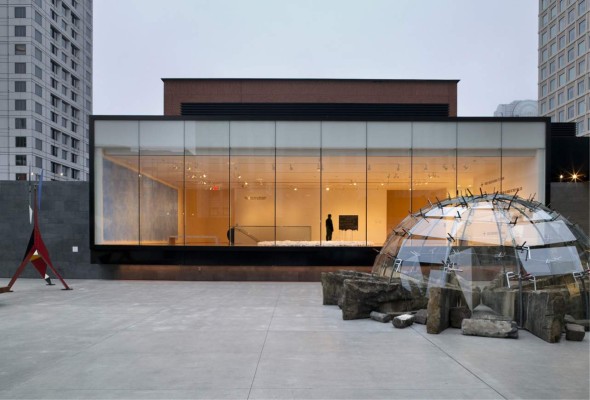 San Francisco y su museo de arte moderno