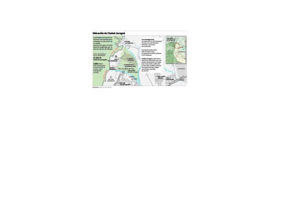 Abren investigación a empleados de Dima por urbanización de El Merendón