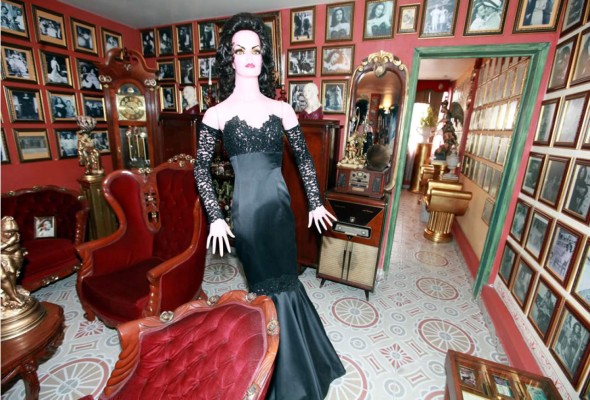 México homenajea a María Félix en el centenario de su nacimiento