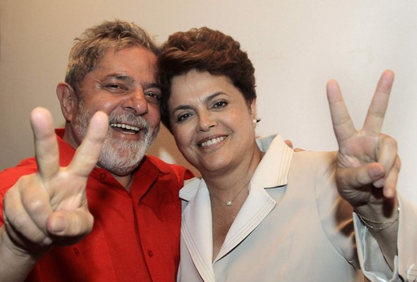 Oposición espera fin de Rousseff tras detención de Lula