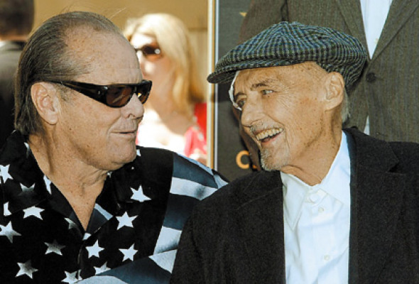 Muere el actor y director Dennis Hopper