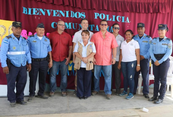 Orientan a escolares de El Progreso a evitar las pandillas y vicios