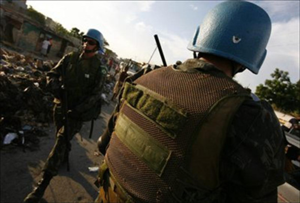 Honduras enviará 150 soldados a Haití para misión de la ONU