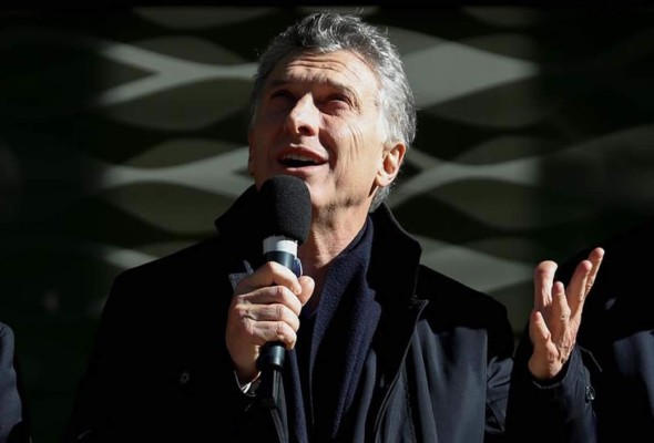 Macri celebra la libertad de López y pide extenderla a todos 'presos políticos'