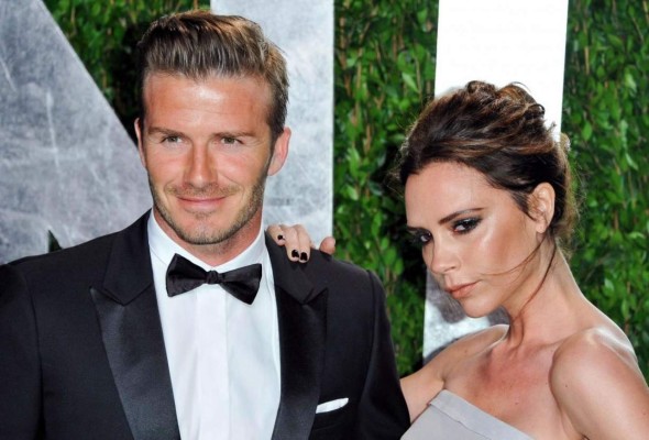 David Beckham celebrará sus 40 años por todo lo alto