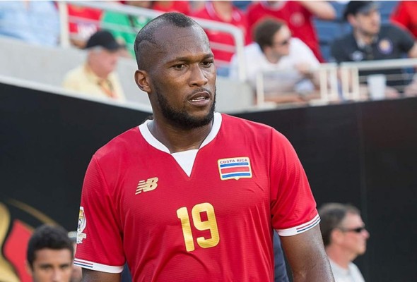 Kendall Waston: 'Costa Rica nunca será bien recibido en Honduras”