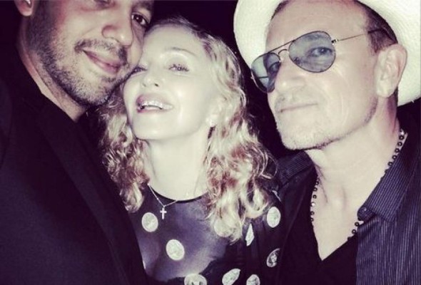 Madonna celebra sus 56 años