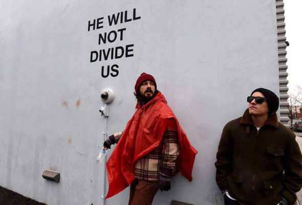 Shia LaBeouf: rodeado de escándalos