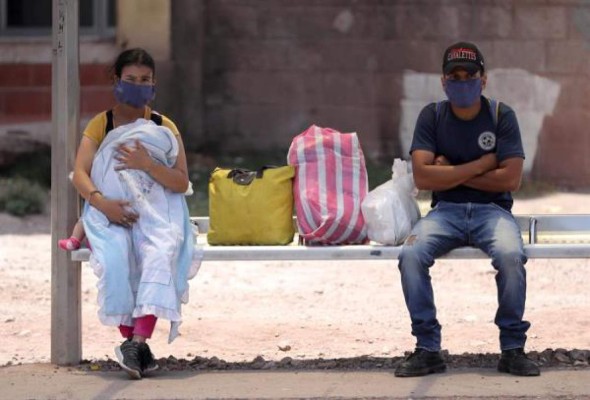 PNUD aboga por abordaje integral de pandemia en Honduras
