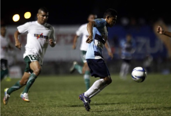 El Honduras Progreso golea al Juticalpa y es de Primera División