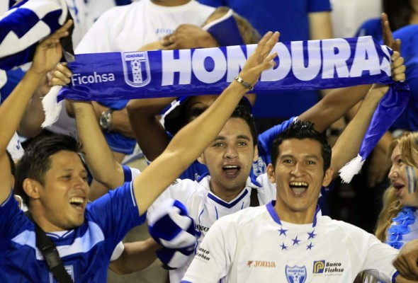 Los hondureños se ven en octavos del Mundial