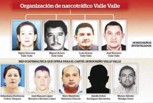 $11.2 millones hallaron en ranchos de los hermanos Valle