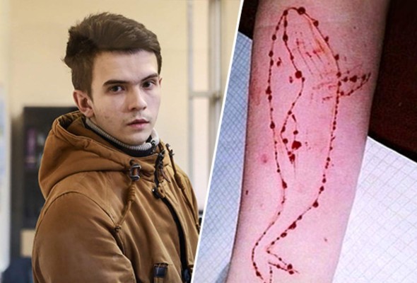 Condenan a tres años de prisión a creador de 'la ballena azul”