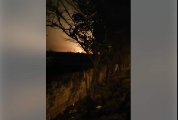 Se estrella un avión ucraniano con 180 personas cerca de Teherán, Irán