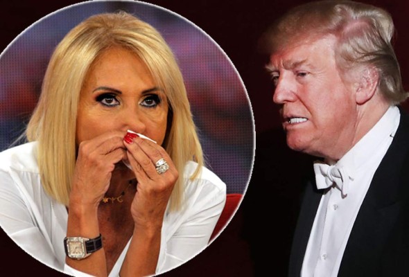 Laura Bozzo: Trump es el más desgraciado