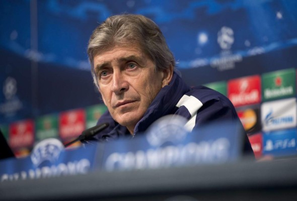 Pellegrini: '¿Messi al City? Los rumores sólo son rumores'&nbsp;&nbsp;