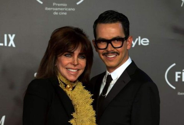 Verónica Castro le teme a las escenas de cama&nbsp;&nbsp;