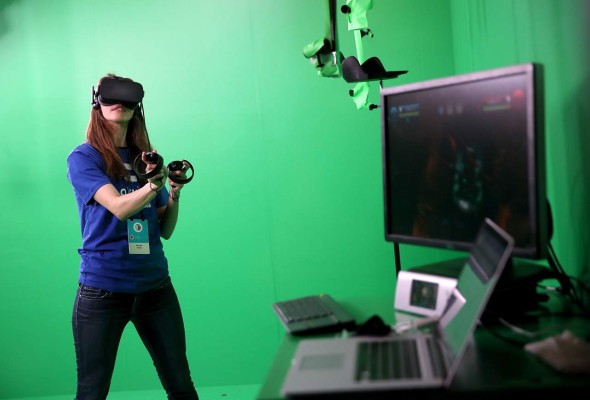 Facebook apuesta por realidad aumentada basada en ‘smartphones’