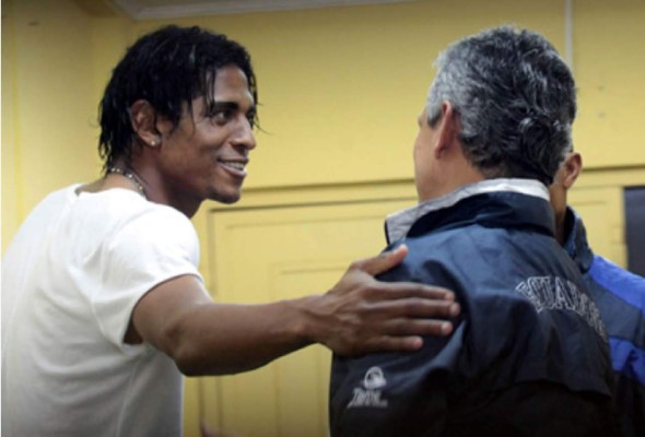 Costly vs Rueda, revancha mundialista