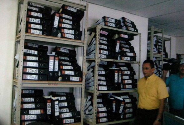 Denuncian anomalías en oficinas del IP en La Ceiba