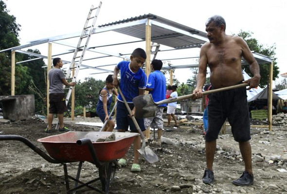 Vecinos comienzan a revivir La Primavera