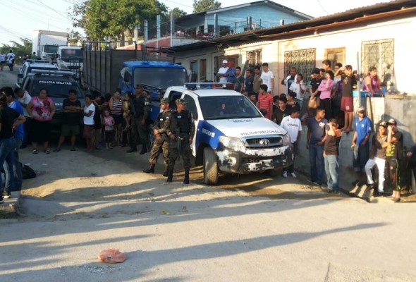 Salen a celebrar cumpleaños y aparecen asesinados en San Pedro Sula