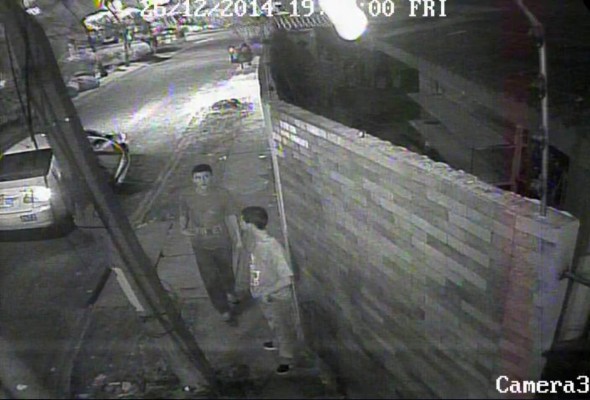 Fusina analiza video de asalto a dos carros en San Pedro Sula