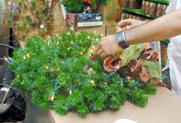 Bienvenida a la Navidad