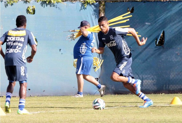 Juan Pablo Montes: 'Estar en este grupo es lo máximo”