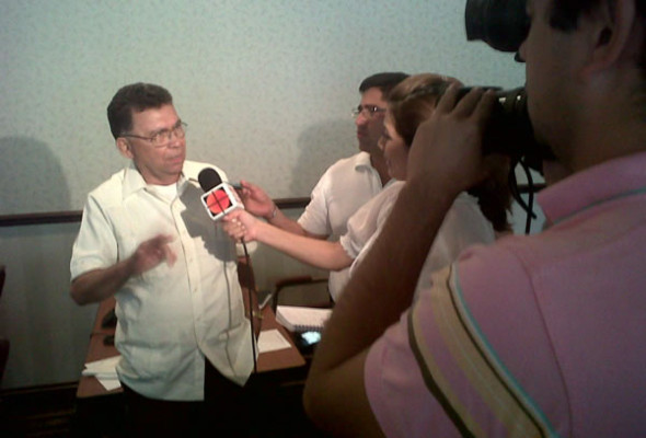 Félix Amílcar Matute, nuevo Mariscal de Feria Juniana