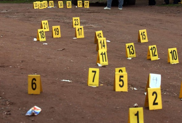 Esposa es la principal sospechosa de crimen de policía