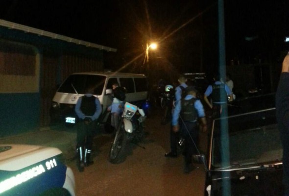 Acribillan a cinco jóvenes en velatorio en Tegucigalpa