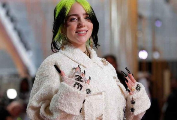 Billie Eilish hace tremenda revelación sobre su infancia