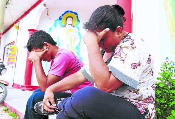 Madre de niños asesinados en La Pradera: 'Hui para que no me maten a mis otros dos hijos”