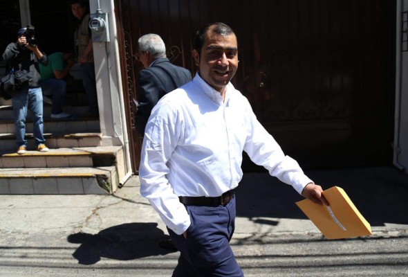 Polígrafo puso nerviosos a candidatos a magistrados del TSC