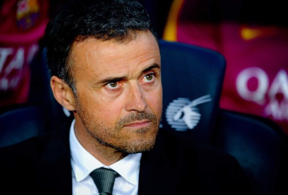 'Quedan cuatro partidos y será difícil': Luis Enrique
