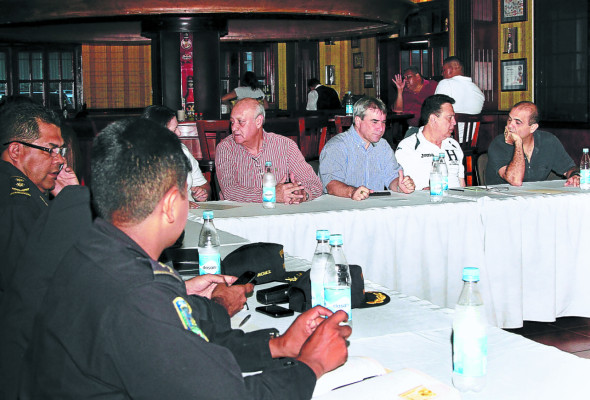 Habrá seguridad de pies a cabeza en el Olímpico