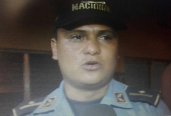 Capturan a subinspector de Policía acusado de ocultar evidencias en La Ceiba