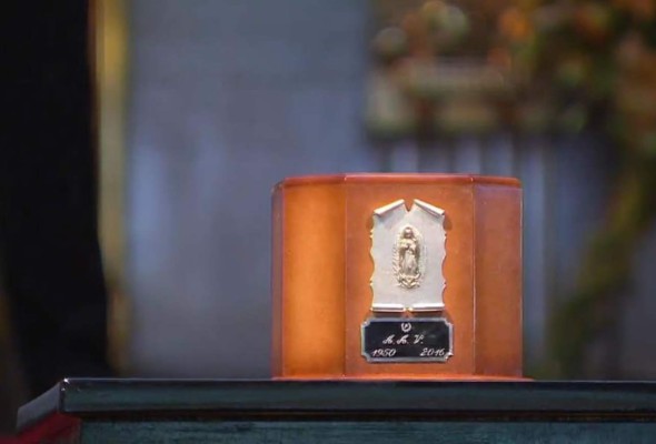 Homenaje a Juan Gabriel en Bellas Artes