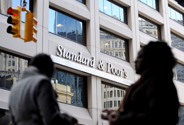 Anuncian nueva evaluación de Standard y Poor’s