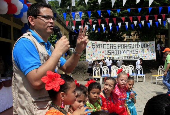 Educación celebrará 200 días de clases en San Pedro Sula
