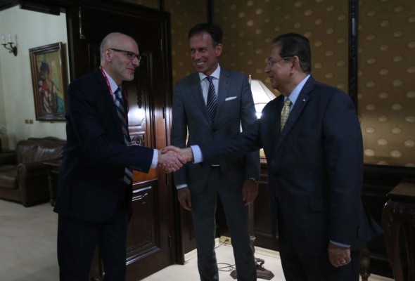 Canadá, interesado en cooperar con la Maccih en Honduras