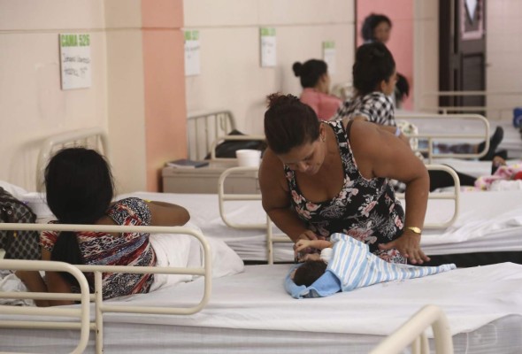 Más de 1,900 adolescentes se convirtieron en madres