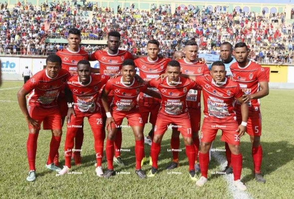 Elencoff asegura que Real Sociedad jugará en Juticalpa y Olachito