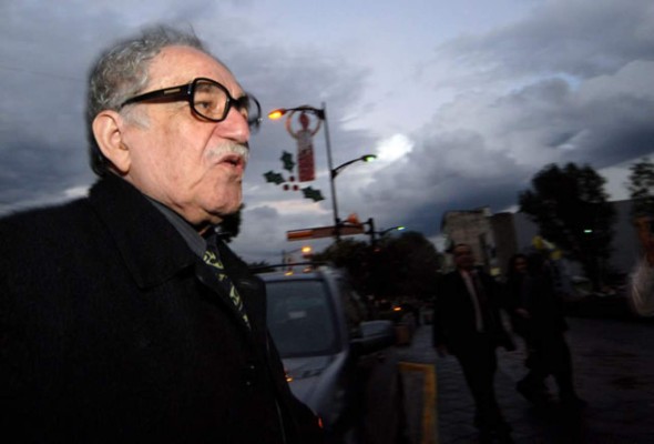 Las 12 curiosidades de la vida de Gabriel García Márquez