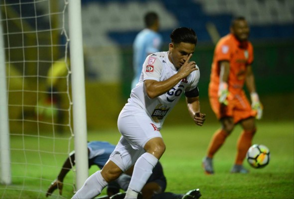 El Platense es eliminado por el Alianza de El Salvador de la Liga Concacaf