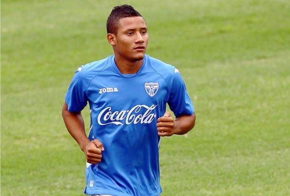 Luis Garrido con molestias musculares