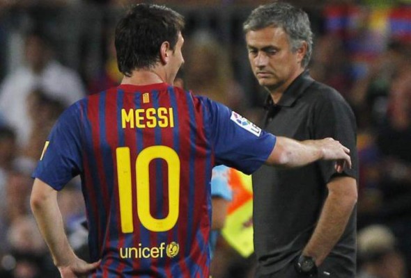 Mourinho y el Manchester United se contactaron con Messi