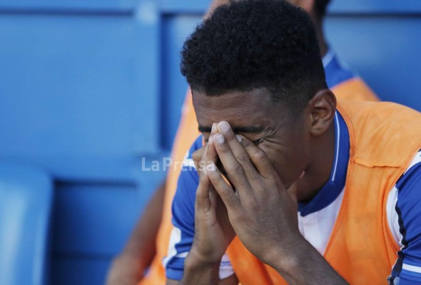 El mensaje del Barcelona B sobre 'Choco' Lozano y Honduras