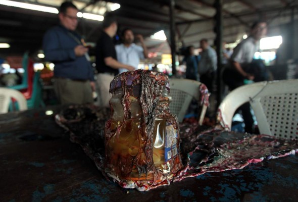 Suerte evitó que la tragedia fuera mayor